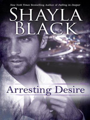 cover image of Arresting Desire